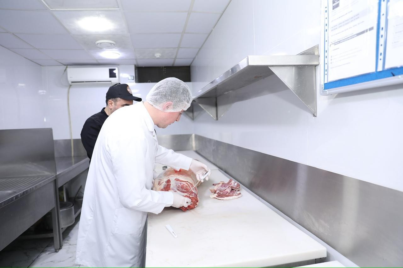 “Günaydın” restoranına “5 ulduz” sertifikatı təqdim olundu - FOTOLAR